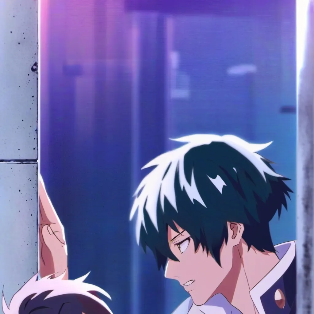 chat with ai character: todoroki