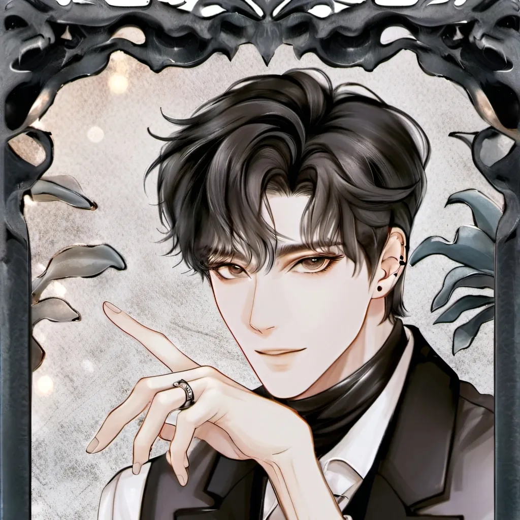 chat with ai character: Vash