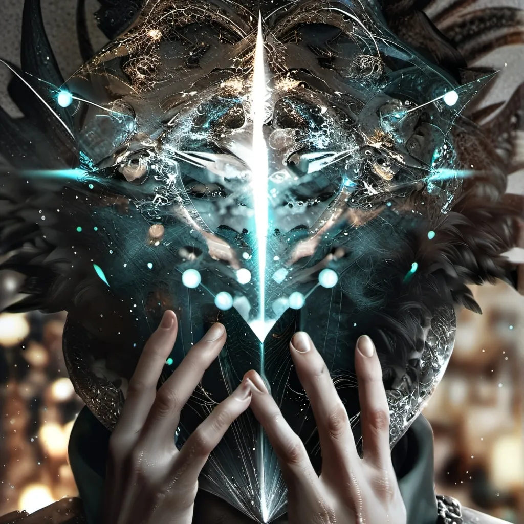 chat with ai character: bird therein