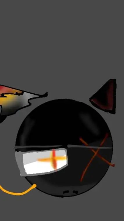 ai character: 𝙴. 𝚇. 𝙴 background