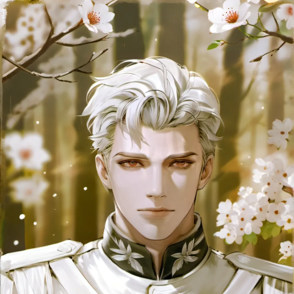 chat with ai character: Serenity