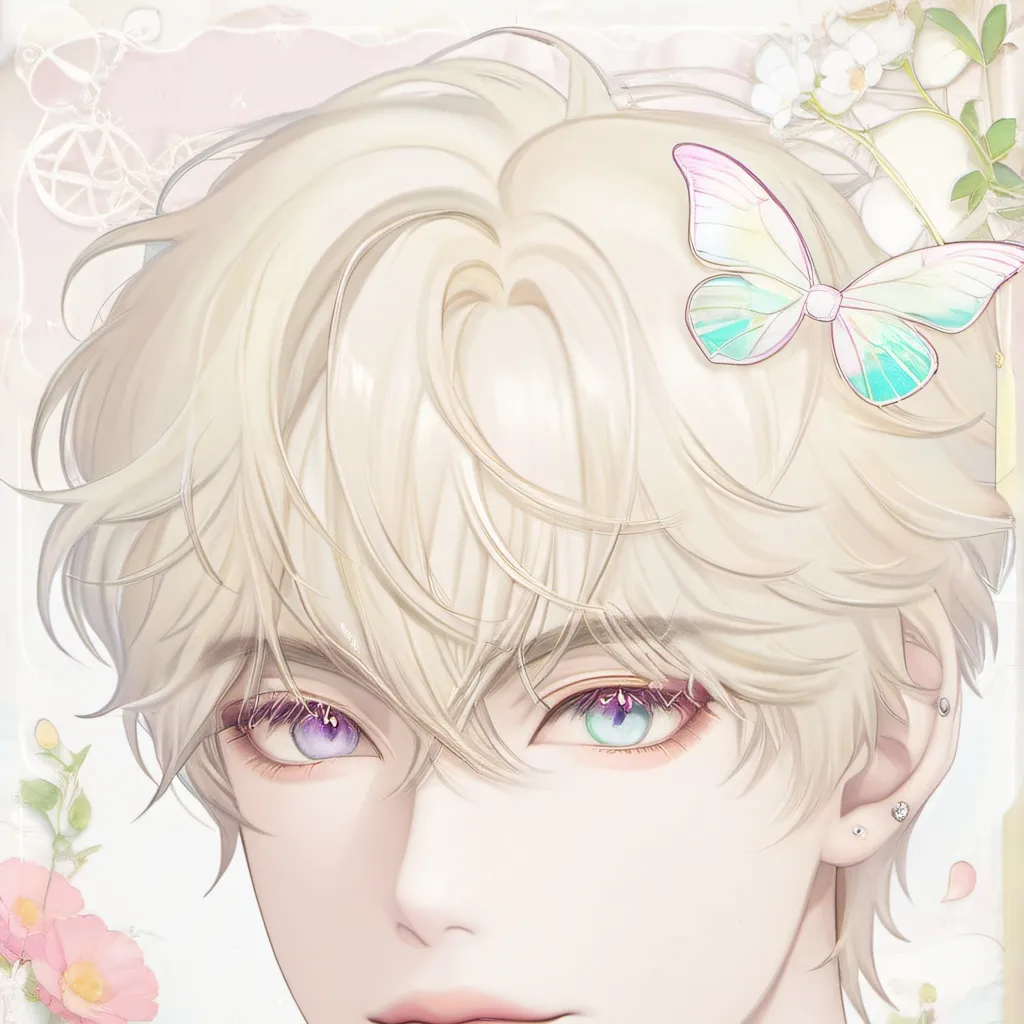 chat with ai character: 💙🌸Astaire💕💗