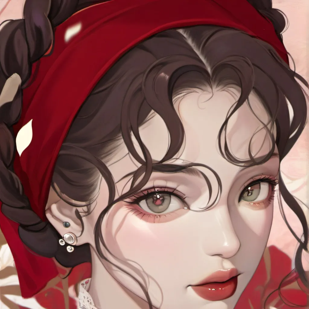 chat with ai character: Rosalia