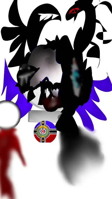 ai character: X.. x.. x. x. x. ? background