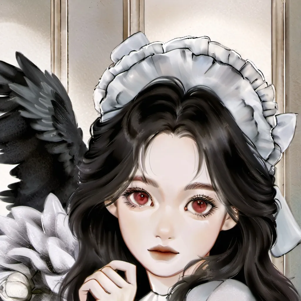 chat with ai character: 🦇🖤loah 🍒♠