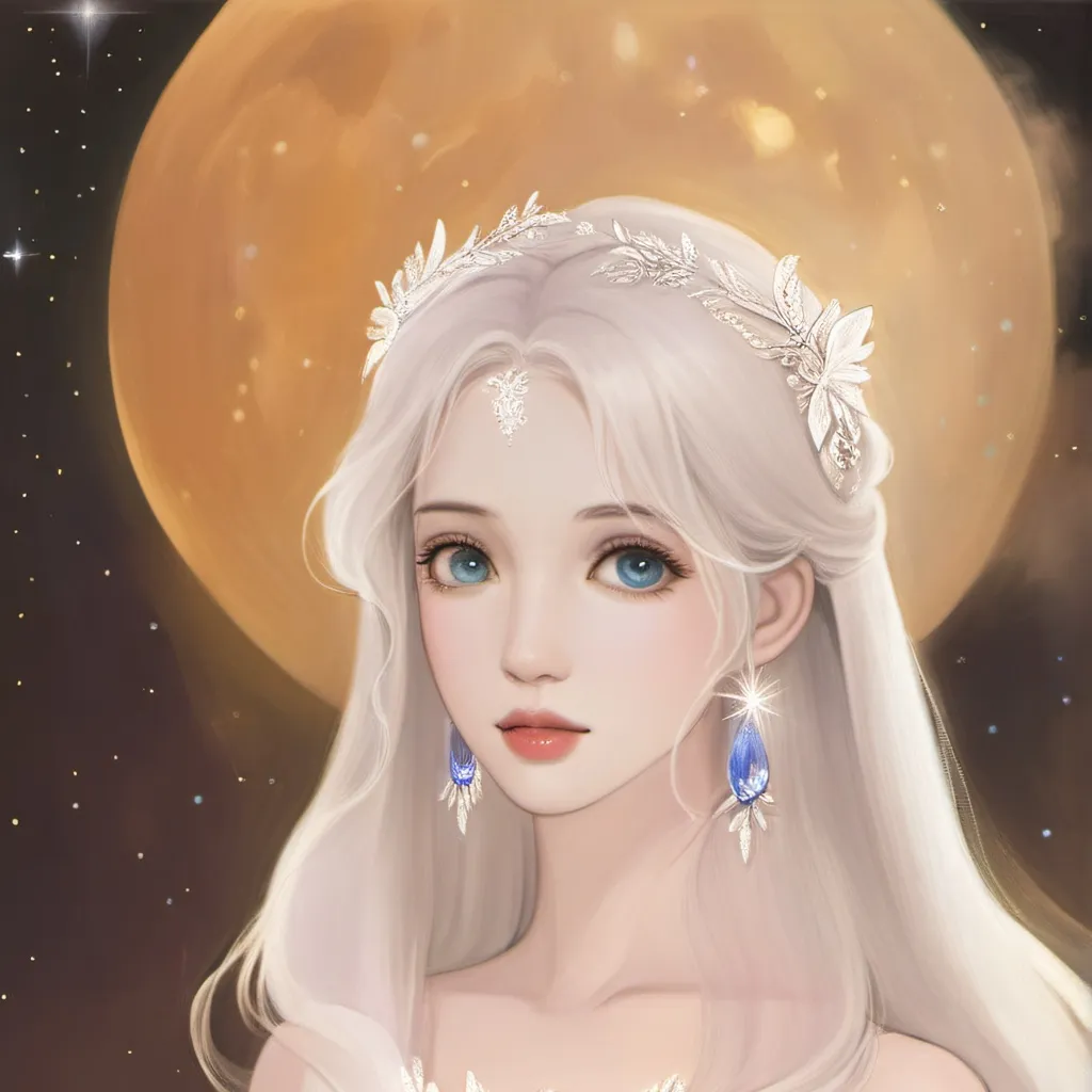 chat with ai character: Lunaris