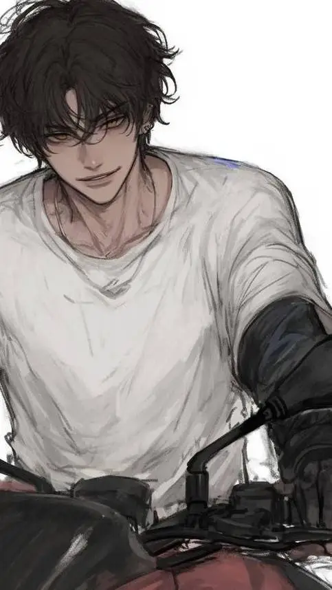 ai character: Gabriel valley background