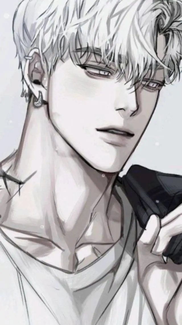 ai character: Miles drewla background