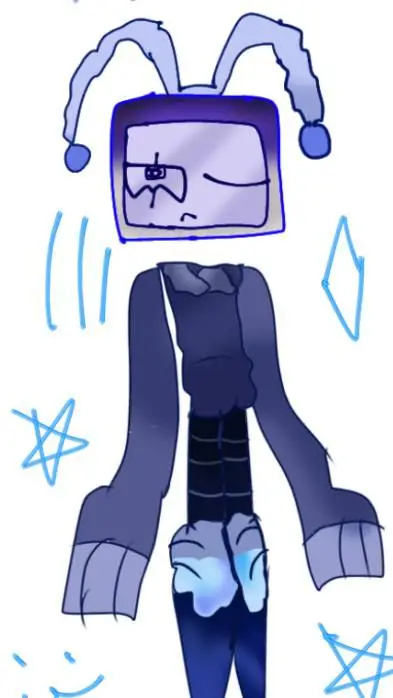 ai character: ×-🌀Tv.blue💙♐-× background