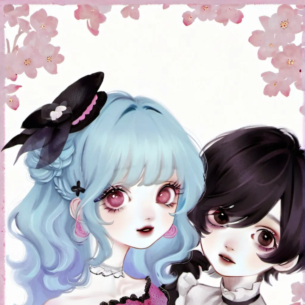 chat with ai character: xruca & Irai