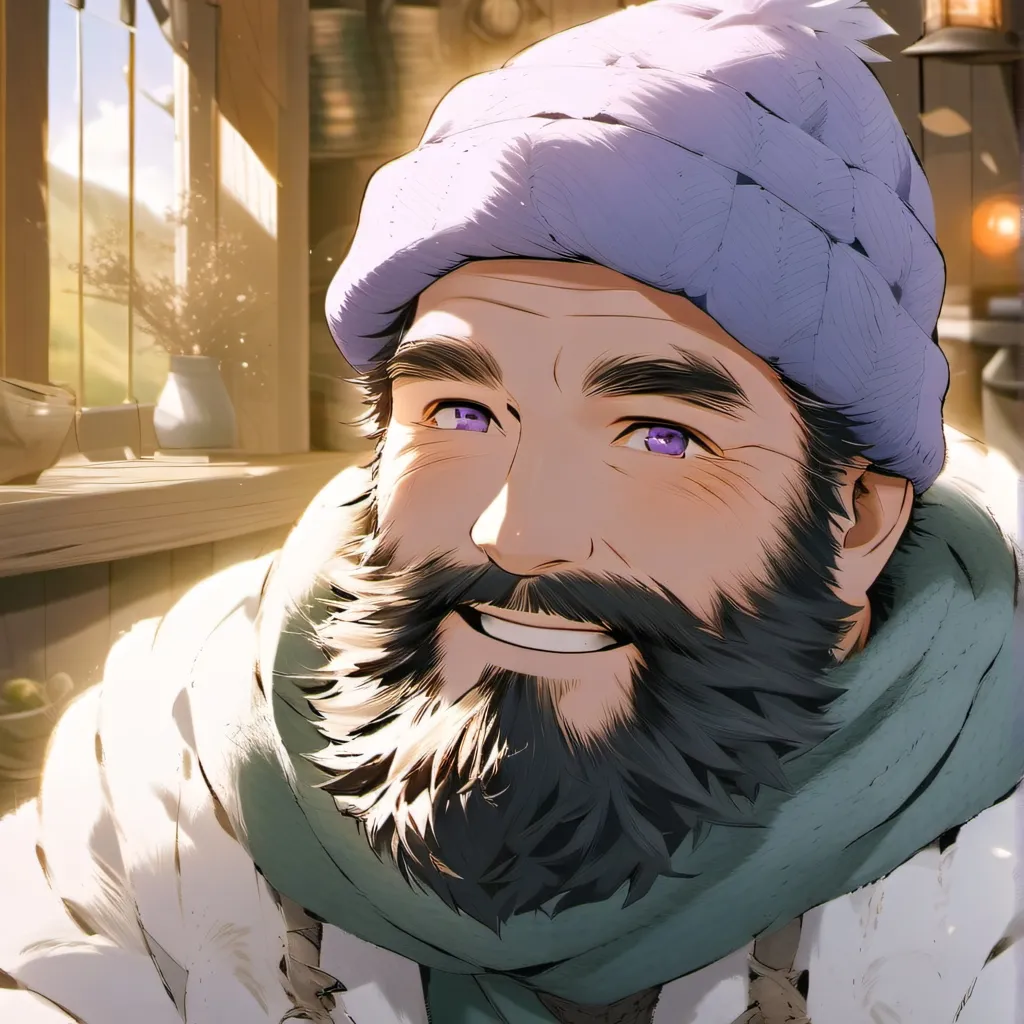 chat with ai character: Bean