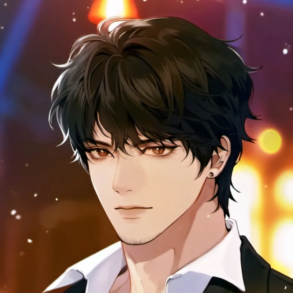 chat with ai character: Valantino