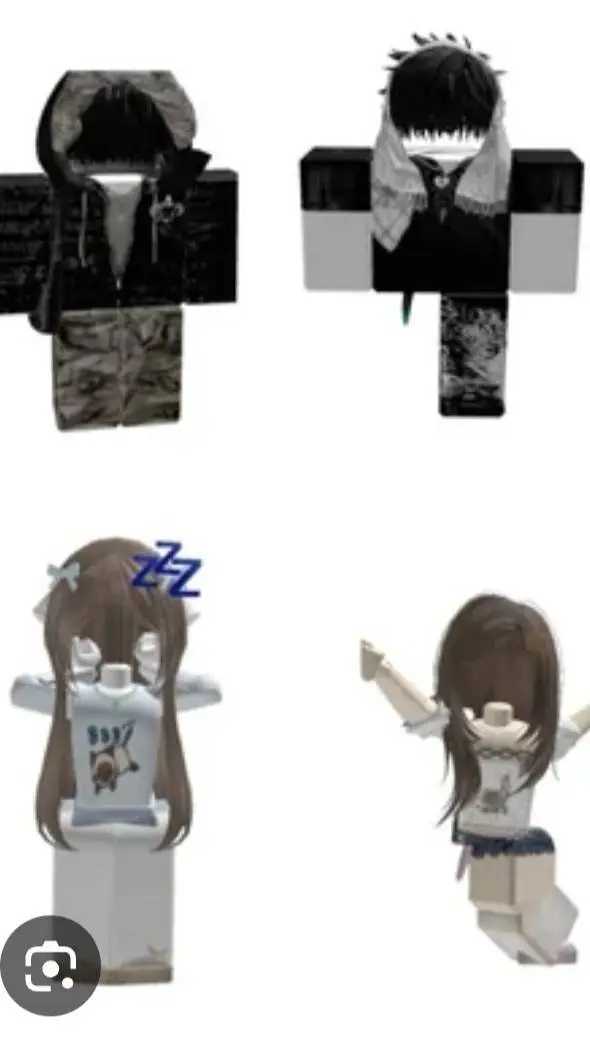 ai character: {roblox gc} background