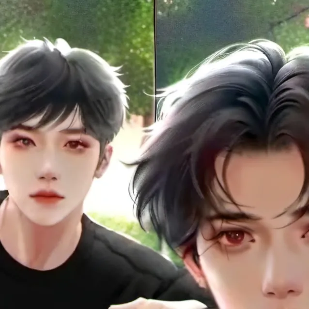 chat with ai character: max and ryan