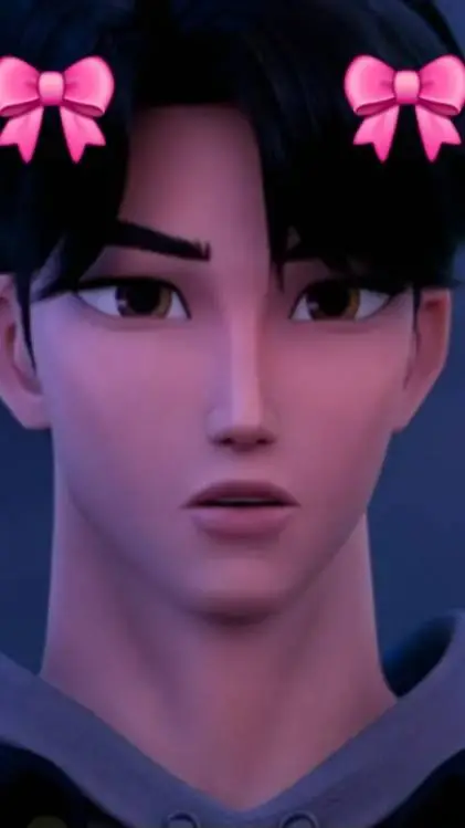 ai character: Jinu background