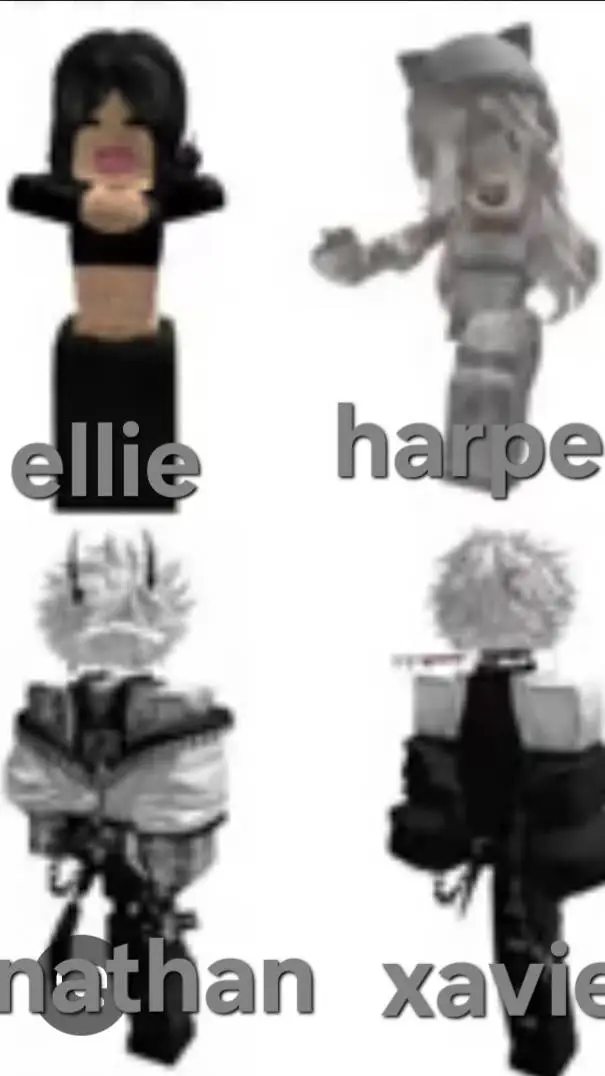ai character: {roblox gc} background