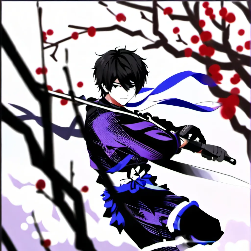 chat with ai character: nathan