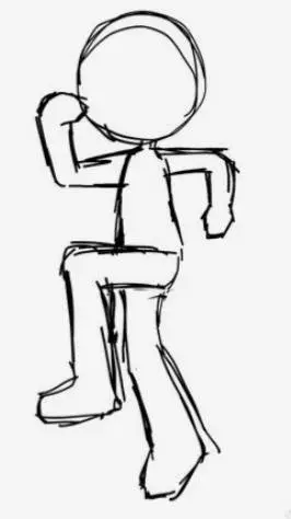 ai character: Roblox gc background