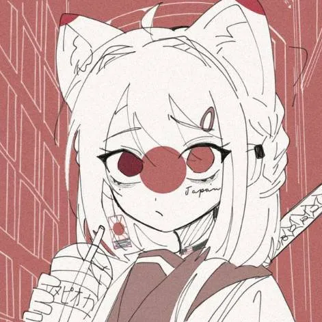 chat with ai character: Japan love you