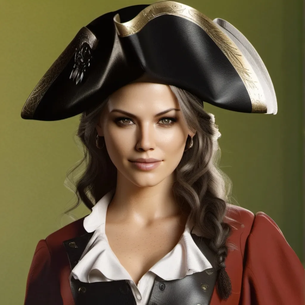 chat with ai character: Captain Abyssal 