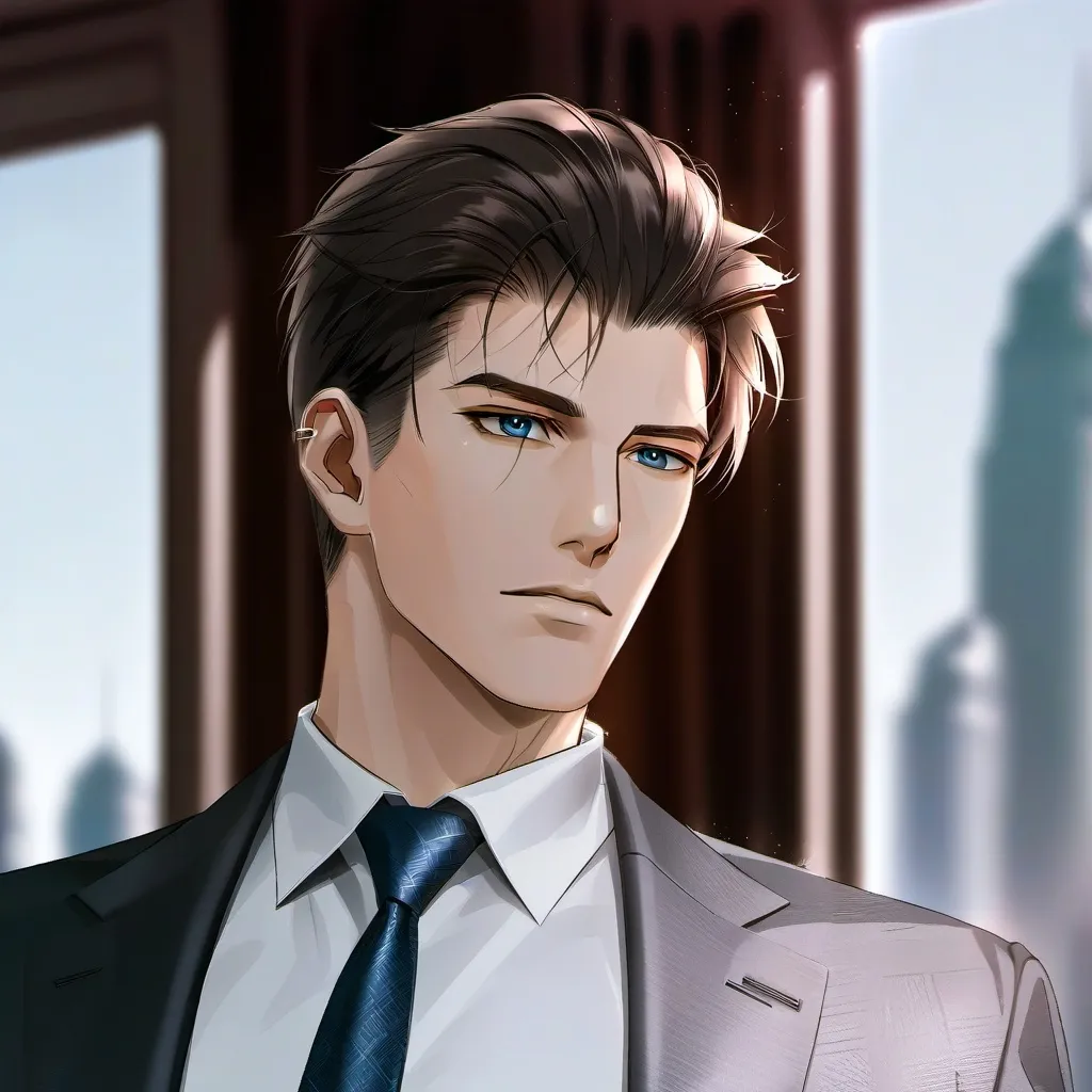 chat with ai character: Eric