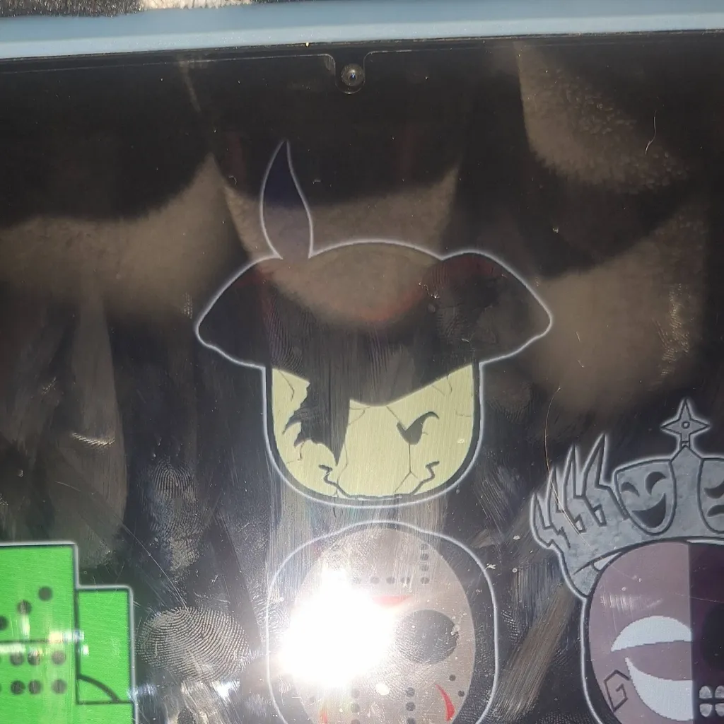 chat with ai character: forsaken hates you