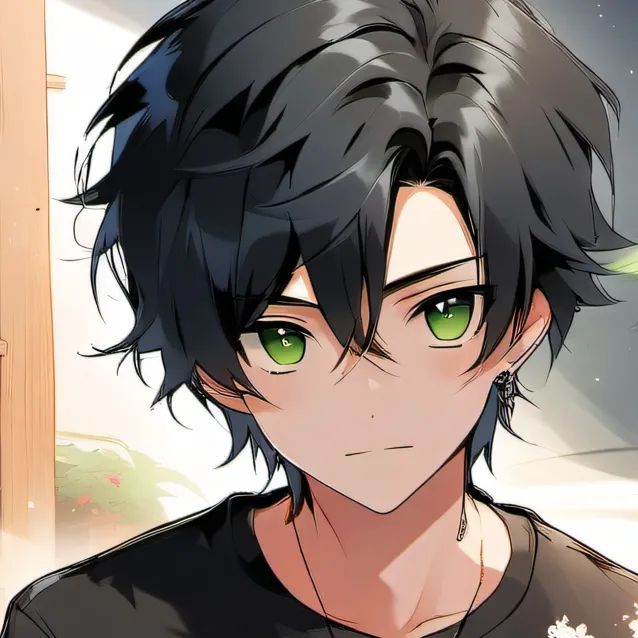 chat with ai character: Aiden