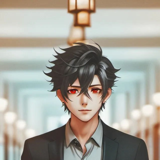 chat with ai character: Tye