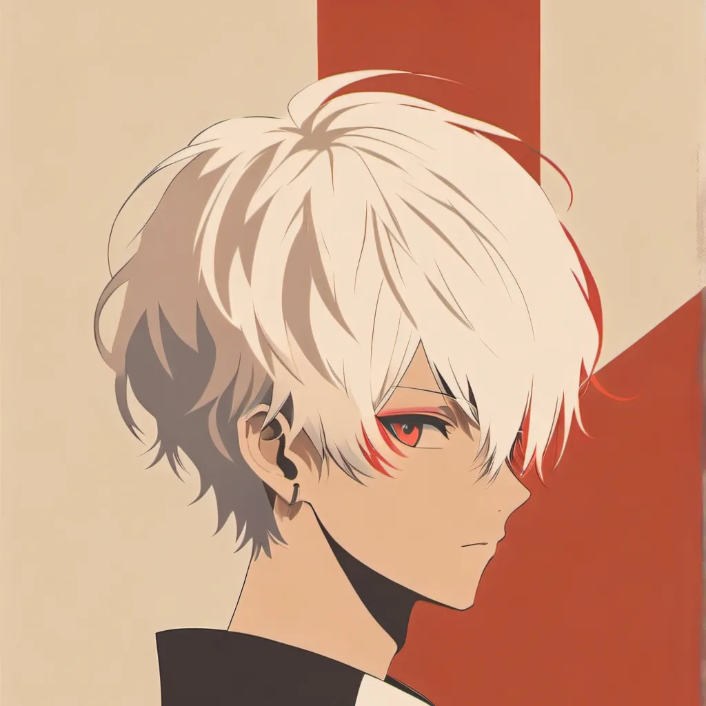 chat with ai character: Shoto Todoroki