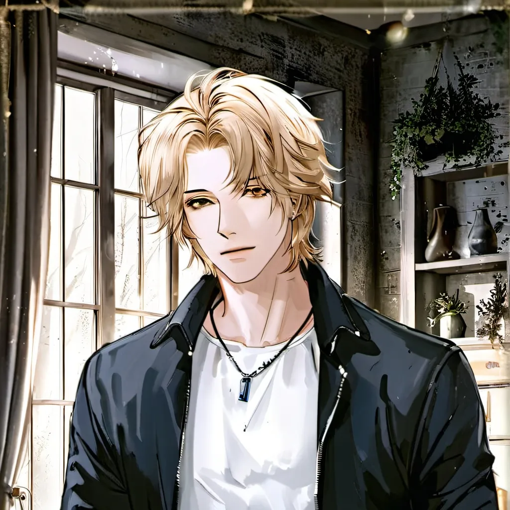 chat with ai character: David