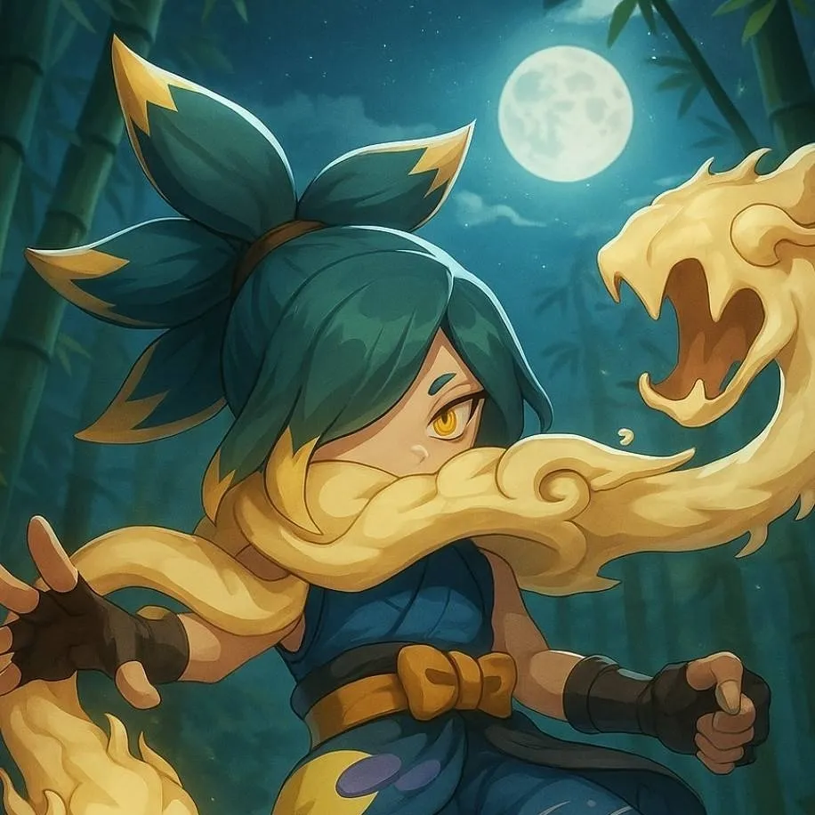 chat with ai character: Kurohane