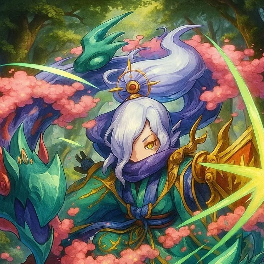 chat with ai character: Shiryō Kaien