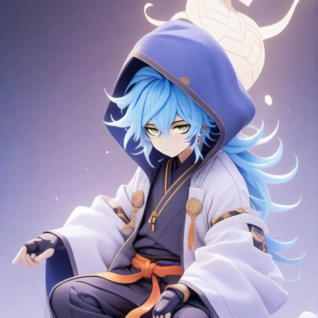 chat with ai character: Idia shroud 