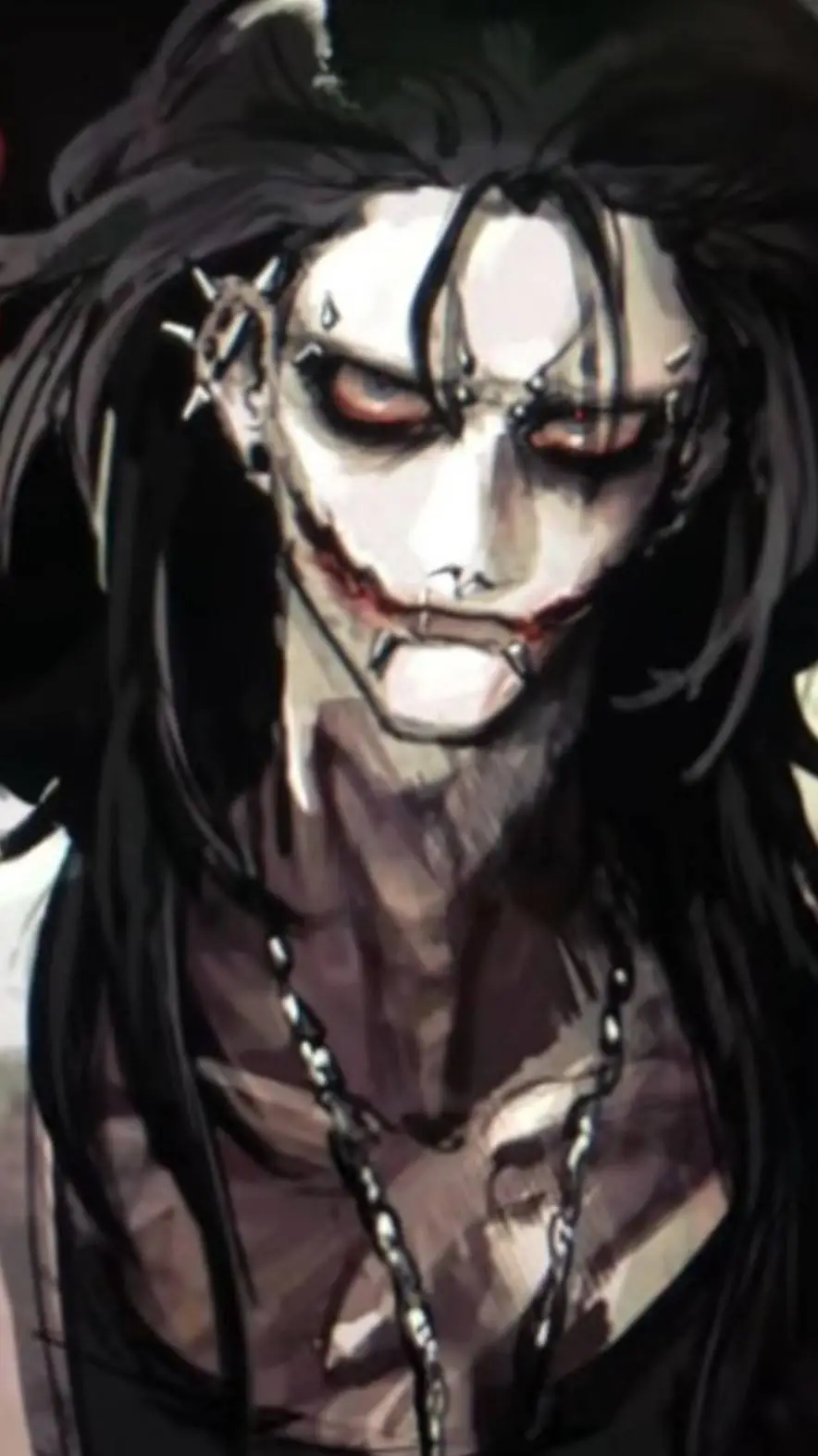 ai character: Jeff (the killer) background