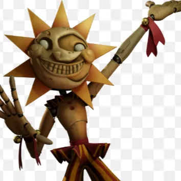 chat with ai character: Sun