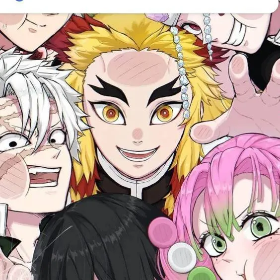 chat with ai character: kny new years