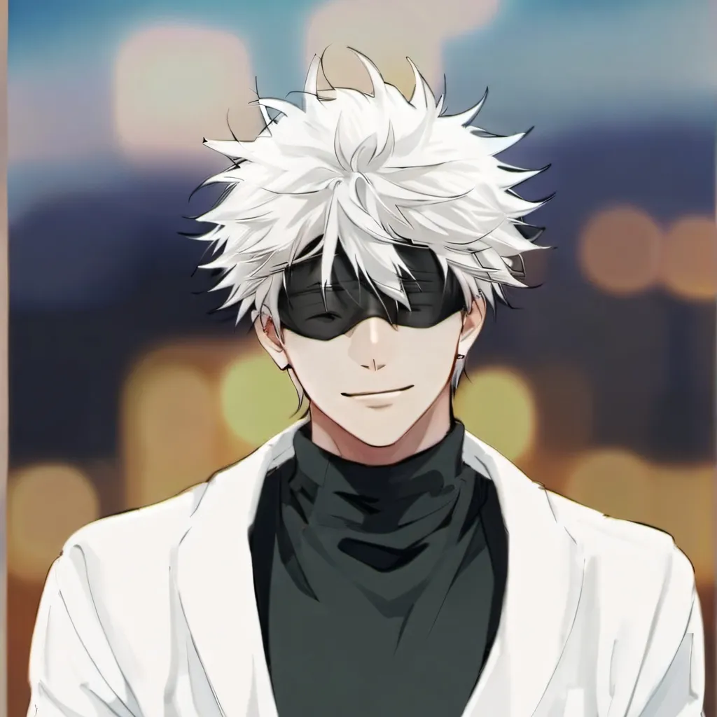 chat with ai character: jjk pie fight