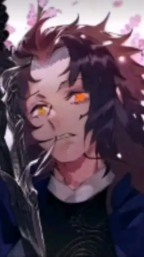 ai character: doma is a woman?! background