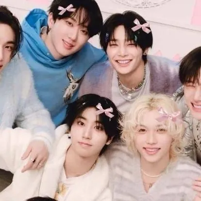chat with ai character: ♥★ Stray kids ★♥