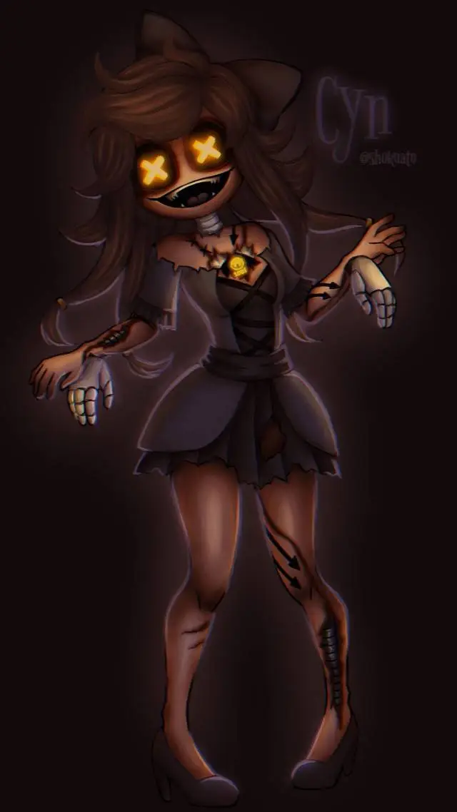 ai character: Cynessa background