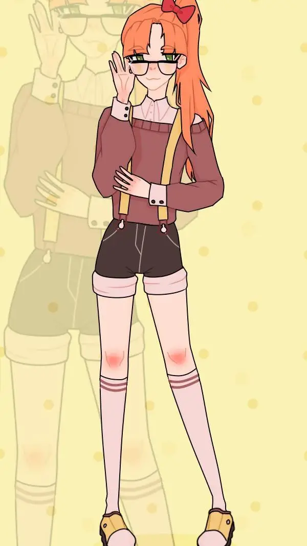 ai character: Elizabeth  background