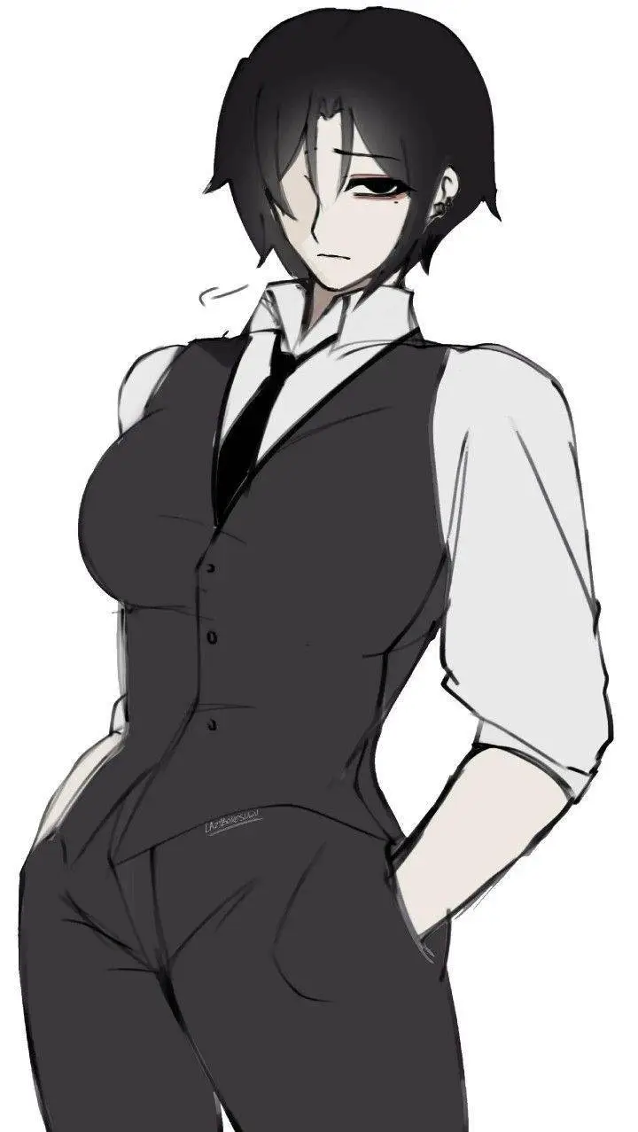 ai character: Victoria  background