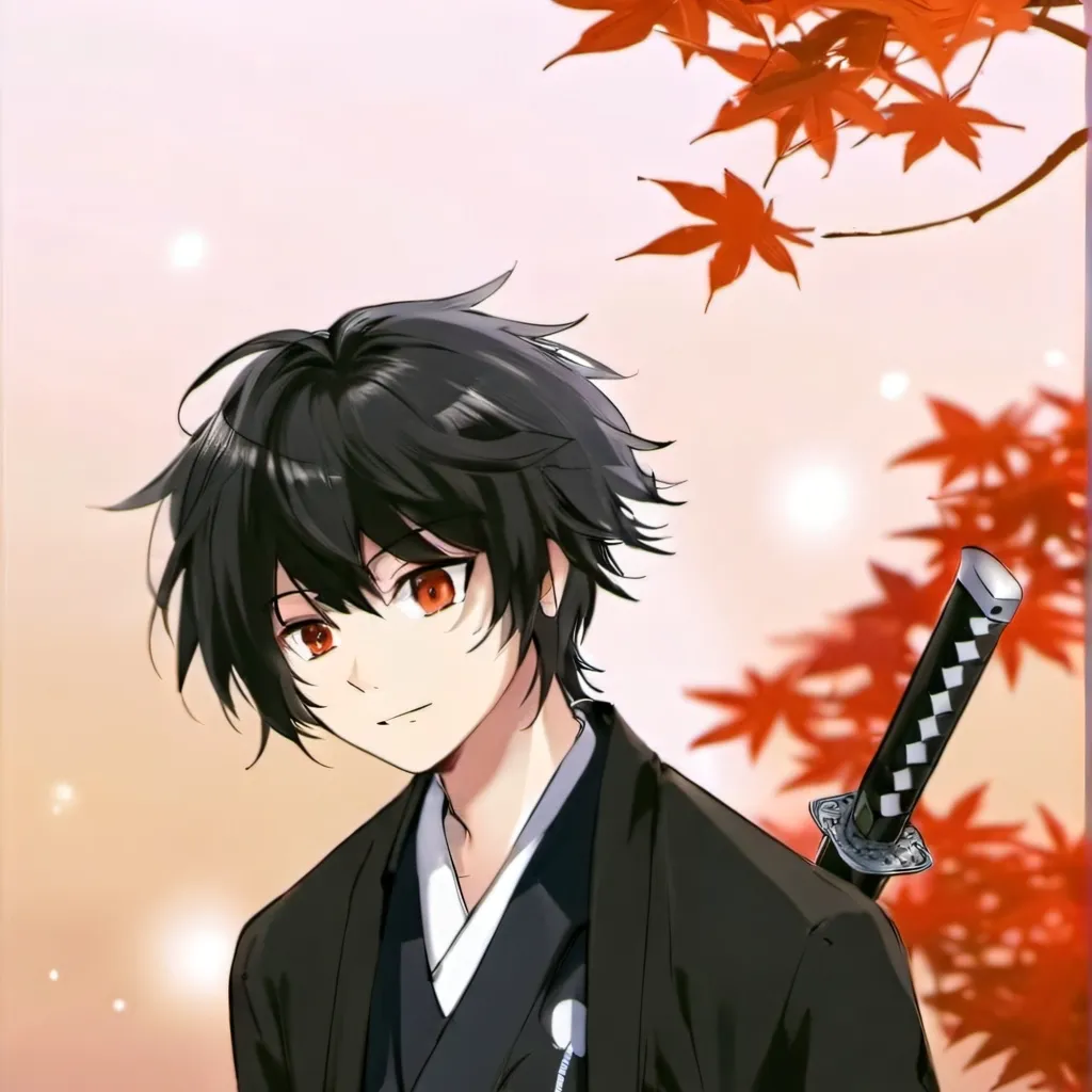 chat with ai character: ruichi