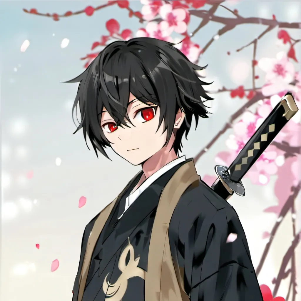 chat with ai character: ruichi