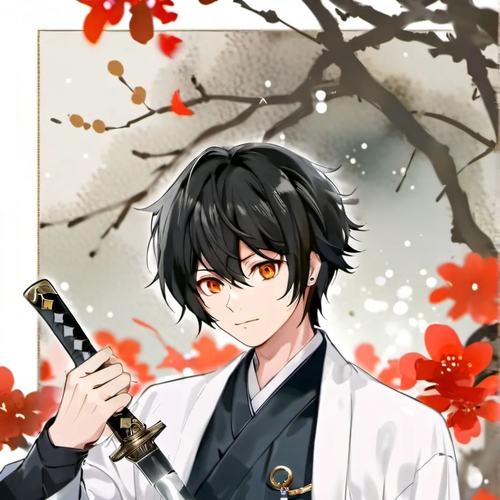 chat with ai character: ruichi