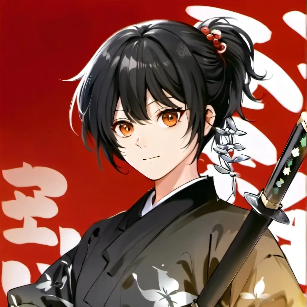 chat with ai character: Aiko