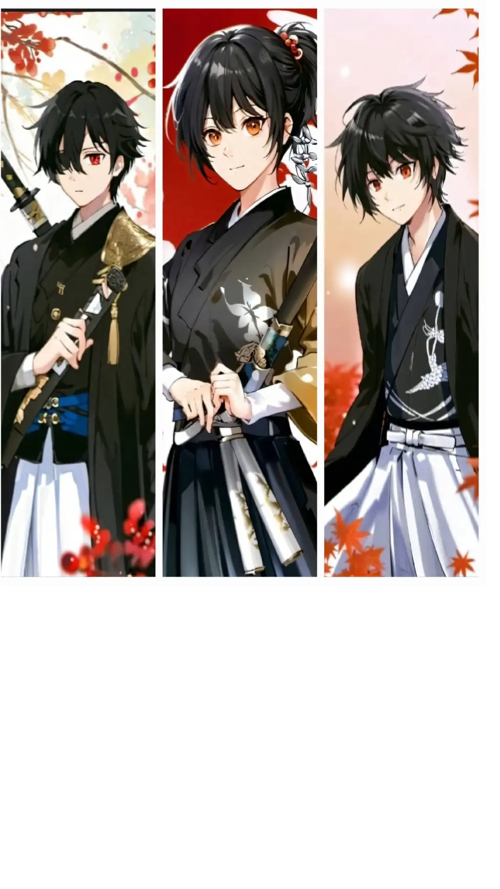 ai character: yuto ruichi aiko background