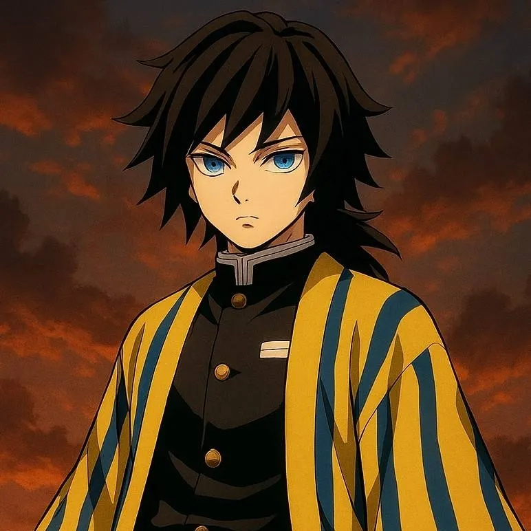 chat with ai character: souta