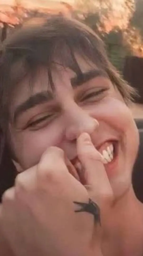 ai character: Colby brock background