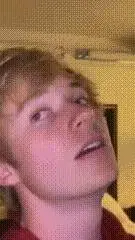 ai character: Sam golbach  background
